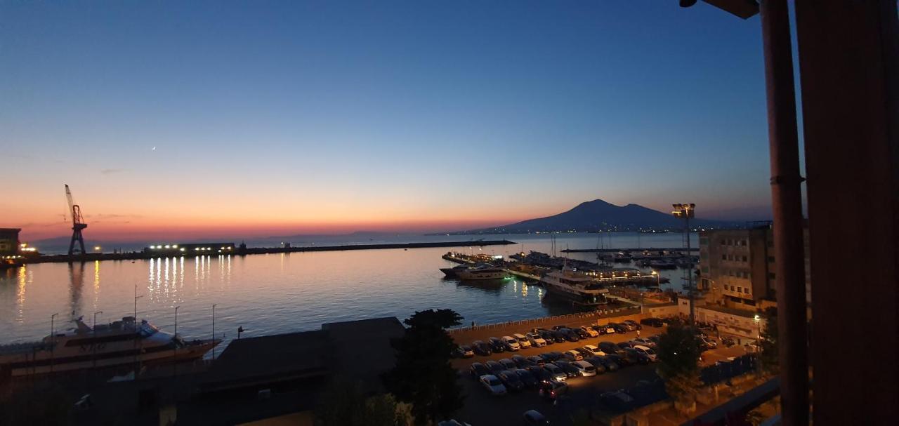 Apartamento Bella Mbriana Castellammare di Stabia Exterior foto